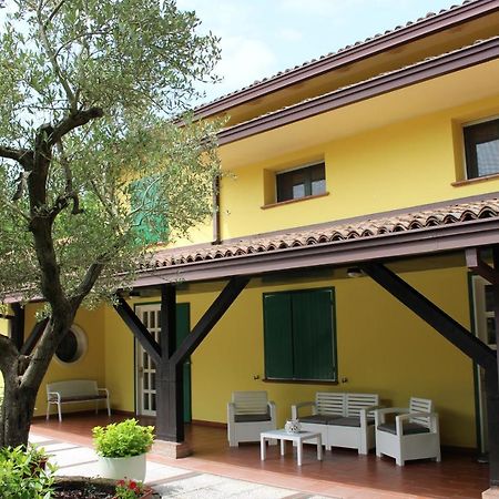 B&B Villa Dei Cigni Reali Carpi Eksteriør billede